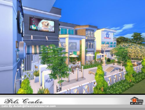 Pets Center NoCC