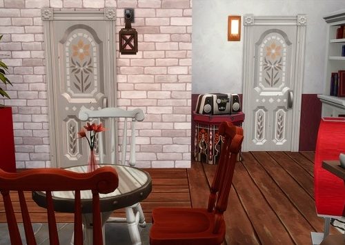 Le Commencement starter house at Simsontherope