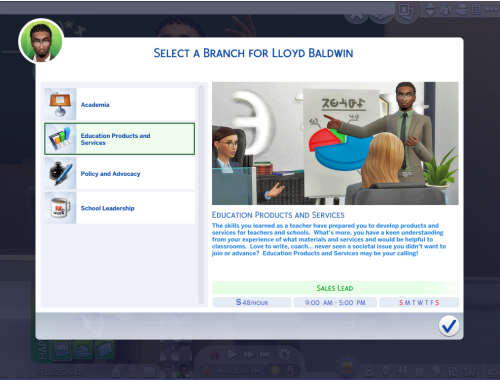 Ultimate Educator Career