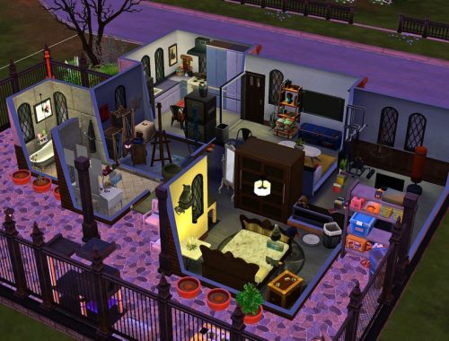 16 Midnight Crossing