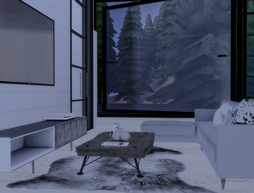 Forest House