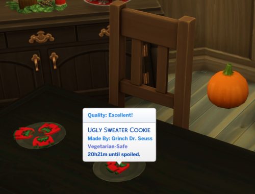 Custom Christmas Cookies ? Part 3