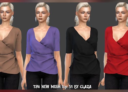 Top 51 at All by Glaza