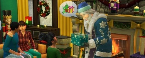 The Sims 4 Seasons Expansion Pack announced at The Sims™ News