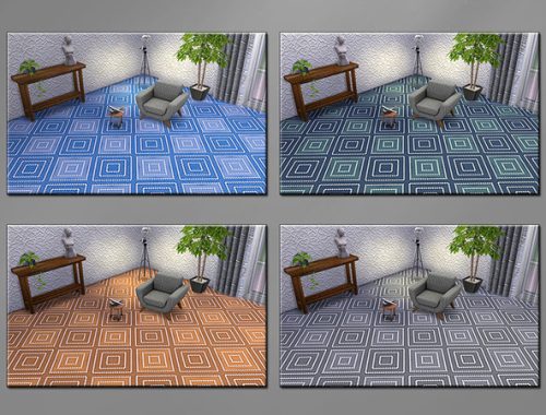 MB Carpet Collection G by matomibotaki