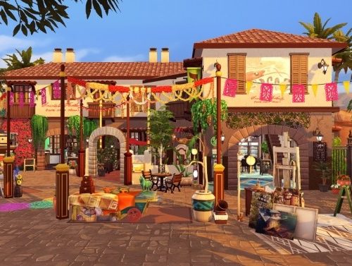 Springside Market at Jenba Sims