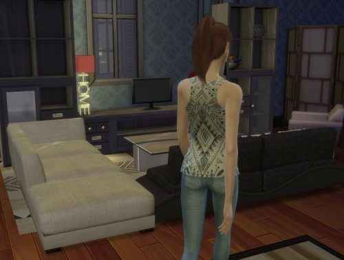 Bohemian Style tops by Nalae