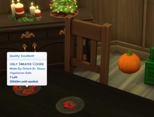 Custom Christmas Cookies ? Part 3