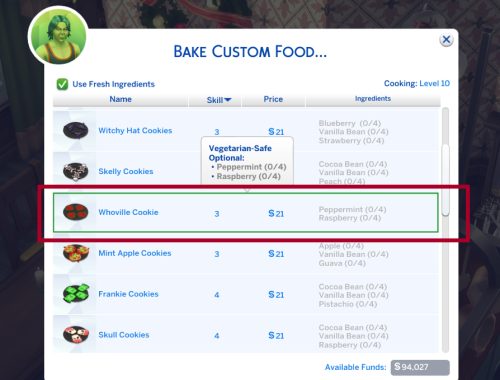 Custom Christmas Cookies ? Part 2