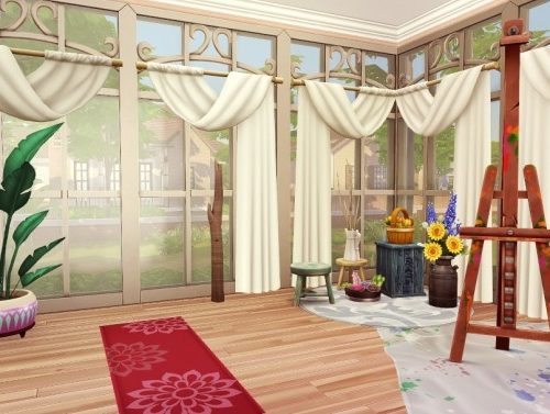 L’Amour Cottage at Jenba Sims