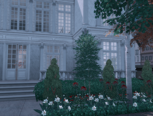 Romantic House