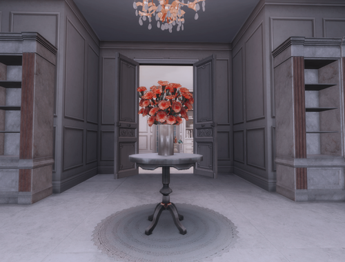 Romantic House