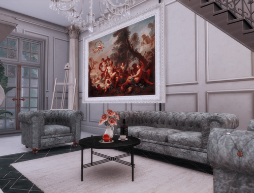 Romantic House