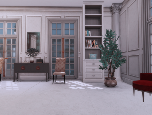Romantic House