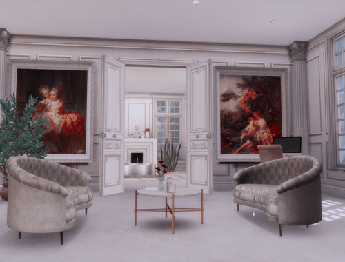 Romantic House
