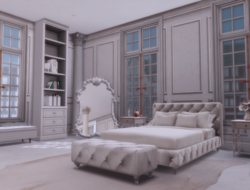 Romantic House