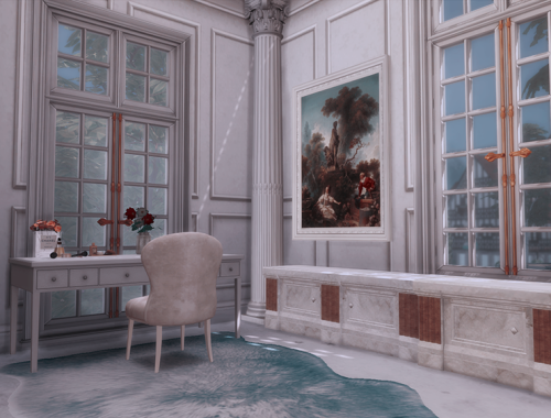 Romantic House