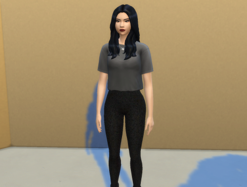 Marmot's Croptop