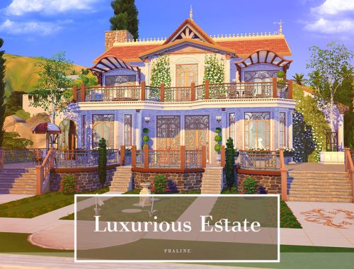 Luxurious Estate