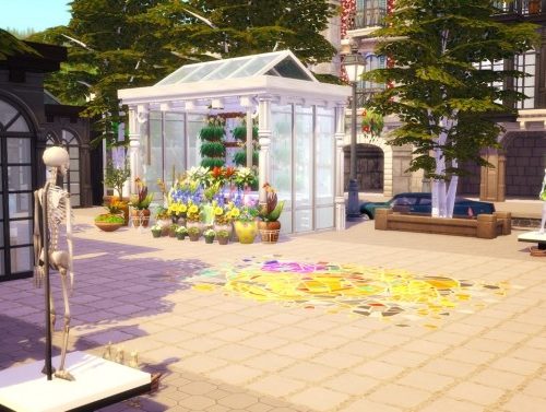 Little Barcelona – Spain at Akai Sims – kaibellvert