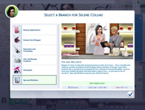 Ultimate Beauty Career by asiashamecca