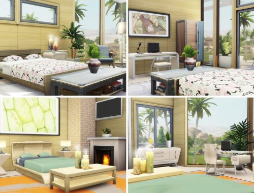 Oasis Estate 4 - Base Game