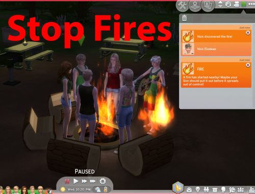 No More House Fires
