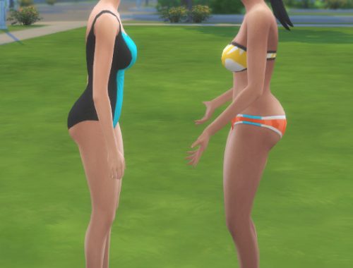 Enhanced Butt Slider