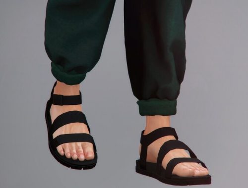 18th Sandals at MMSIMS