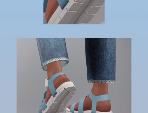 18th Sandals at MMSIMS