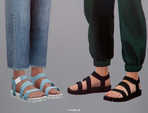 18th Sandals at MMSIMS