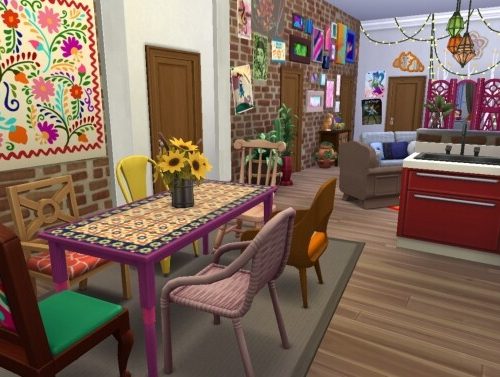 19 Culpepper House Apartment by xmathyx