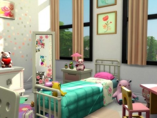 19 rue de WillowCreek house by chipie-cyrano at L’UniverSims