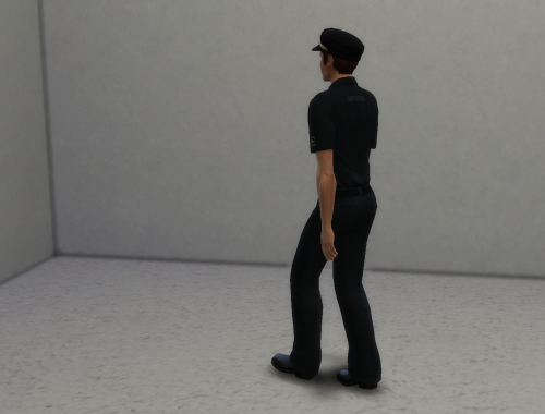Policeman's Unifroms