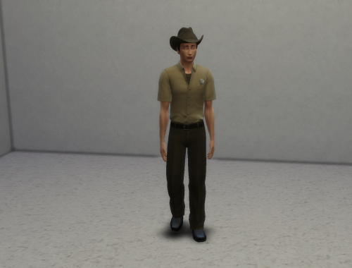 Policeman's Unifroms