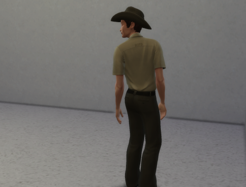 Policeman's Unifroms