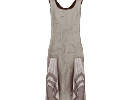 1920s Evening Dress 02 at Happy Life Sims