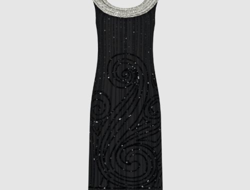 1920s Evening Dress 05 at Happy Life Sims