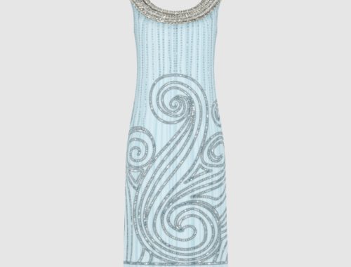1920s Evening Dress 05 at Happy Life Sims
