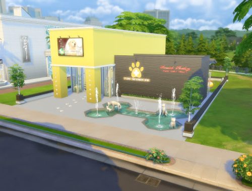 Animal Care Vet Clinic at Via Sims
