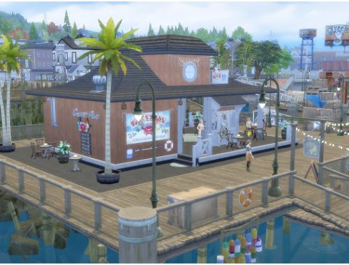 The Sailor Restaurant