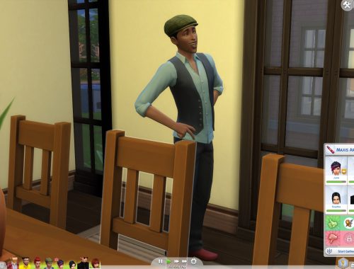Lot Trait Moods