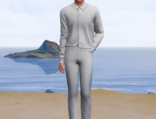 Jason Blossom at Katverse