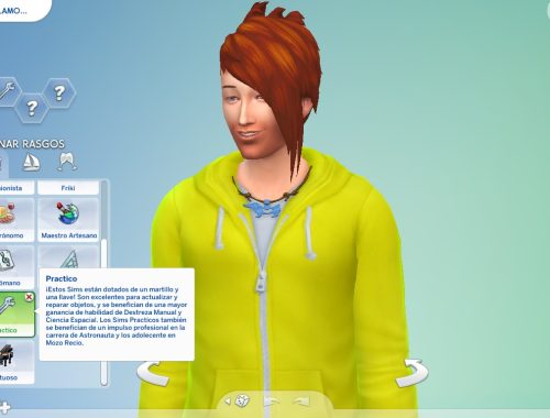 Simmersarah custom traits updated for Cat and Dogs