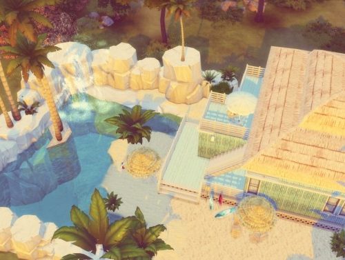 Sea Senorita house at Simming With Mary