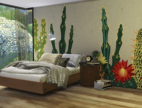 Hygge Walls part 01 at Helen Sims