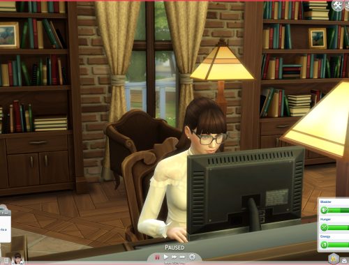 Scholar Trait