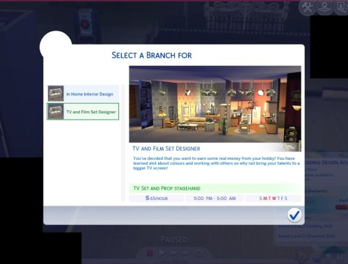 Interior Design Career