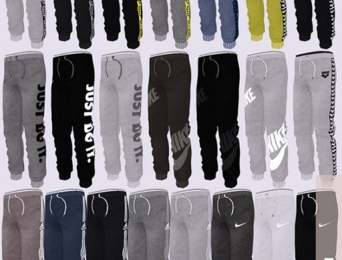 Jogger Sport Long Pants kids version at Studio K-Creation
