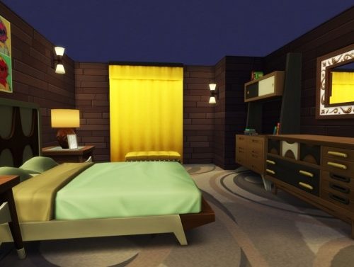 Inner Circle house at Simming With Mary